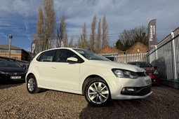 Volkswagen Polo Hatchback (09-17) 1.2 TSI SE 5d For Sale - The Car Range Doncaster Ltd, Doncaster