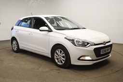 Hyundai i20 Hatchback (15-20) 1.2 SE 5d For Sale - The Car Range Doncaster Ltd, Doncaster