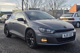 Volkswagen Scirocco (08-18) 2.0 TDi (184bhp) BlueMotion Tech GT 3d For Sale - The Car Range Doncaster Ltd, Doncaster