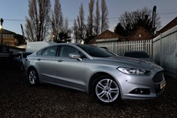 Ford Mondeo Hatchback (14-22) 2.0 TDCi Titanium 5d Powershift For Sale - The Car Range Doncaster Ltd, Doncaster