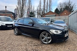 BMW 1-Series Hatchback (11-19) 118d M Sport 3d For Sale - The Car Range Doncaster Ltd, Doncaster