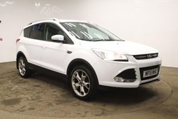 Ford Kuga (12-20) 2.0 TDCi (150bhp) Titanium 2WD 5d For Sale - The Car Range Doncaster Ltd, Doncaster