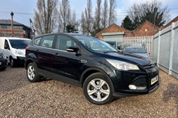 Ford Kuga (12-20) 2.0 TDCi Zetec 2WD 5d For Sale - The Car Range Doncaster Ltd, Doncaster