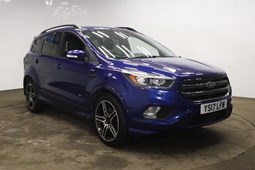 Ford Kuga (12-20) ST-Line 2.0 TDCi 180PS AWD PowerShift auto 5d For Sale - The Car Range Doncaster Ltd, Doncaster