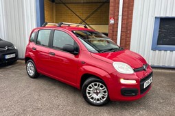 Fiat Panda (12-24) 1.3 Multijet Pop 5d For Sale - The Car Range Doncaster Ltd, Doncaster