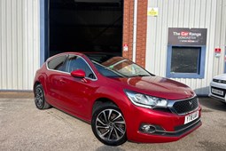 DS 4 (15-18) 1.6 BlueHDi Elegance 5d For Sale - The Car Range Doncaster Ltd, Doncaster