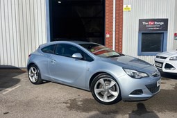 Vauxhall Astra GTC Coupe (11-18) 1.4T 16V (140bhp) SRi (07/14-) 3d For Sale - The Car Range Doncaster Ltd, Doncaster