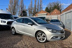 Vauxhall Astra Hatchback (15-21) 1.4i 16V SRi 5d For Sale - The Car Range Doncaster Ltd, Doncaster