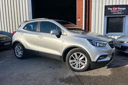 Vauxhall Mokka X (16-19) Active 1.4i Turbo (140PS) S/S Ecotec FWD 5d For Sale - The Car Range Doncaster Ltd, Doncaster