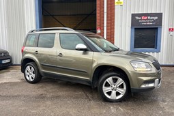 Skoda Yeti (09-17) 2.0 TDI CR (140bhp) SE 4x4 Outdoor 5d For Sale - The Car Range Doncaster Ltd, Doncaster