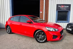 Ford Focus Hatchback (18 on) ST-Line 1.5 Ford EcoBlue 120PS 5d For Sale - The Car Range Doncaster Ltd, Doncaster