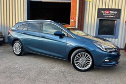 Vauxhall Astra Sports Tourer (16-21) 1.4T 16V (150bhp) Elite Nav 5d Auto For Sale - The Car Range Doncaster Ltd, Doncaster