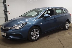 Vauxhall Astra Sports Tourer (16-21) 1.6 CDTi 16V Tech Line 5d For Sale - The Car Range Doncaster Ltd, Doncaster