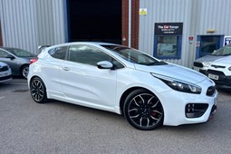 Kia ProCeed GT (13-19) 1.6T GDi GT Tech 3d For Sale - The Car Range Doncaster Ltd, Doncaster