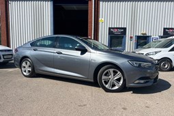 Vauxhall Insignia Grand Sport (17-22) SRi Nav 1.6 (110PS) Turbo D Ecotec 5d For Sale - The Car Range Doncaster Ltd, Doncaster