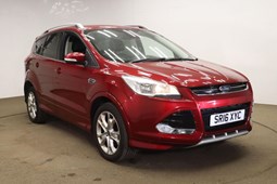 Ford Kuga (12-20) 2.0 TDCi (180bhp) Titanium Sport 5d For Sale - The Car Range Doncaster Ltd, Doncaster