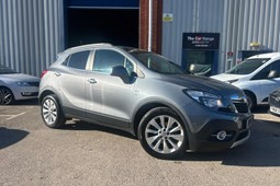Vauxhall Mokka (12-16) 1.7 CDTi SE 5d Auto For Sale - The Car Range Doncaster Ltd, Doncaster