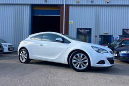 Vauxhall Astra GTC Coupe (11-18) 1.4T 16V SRi 3d For Sale - The Car Range Doncaster Ltd, Doncaster