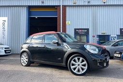MINI Cooper S (06-16) 2.0 D Cooper S Countryman ALL4 5d Auto For Sale - The Car Range Doncaster Ltd, Doncaster