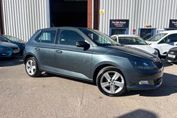 Skoda Fabia Hatchback (15-21) 1.4 TDI SE L 5d For Sale - The Car Range Doncaster Ltd, Doncaster