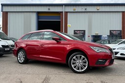 SEAT Leon ST (14-20) Xcellence Technology 1.4 EcoTSI 150PS DSG auto 5d For Sale - The Car Range Doncaster Ltd, Doncaster