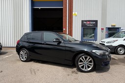 BMW 1-Series Hatchback (11-19) 118i (1.5) Sport (Nav) 5d For Sale - The Car Range Doncaster Ltd, Doncaster