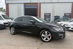 SEAT Leon SC (13-18) FR Technology 1.4 TSI 125PS 3d For Sale - The Car Range Doncaster Ltd, Doncaster