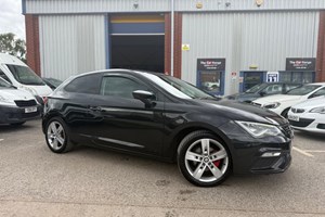 SEAT Leon SC (13-18) FR Technology 1.4 TSI 125PS 3d For Sale - The Car Range Doncaster Ltd, Doncaster