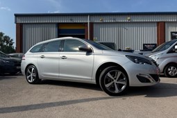Peugeot 308 SW (14-21) 1.2 e-THP (130bhp) Allure 5d For Sale - The Car Range Doncaster Ltd, Doncaster