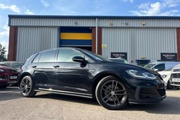 Volkswagen Golf Hatchback (13-20) GTD BlueLine 2.0 TDI BMT 184PS DSG auto 5d For Sale - The Car Range Doncaster Ltd, Doncaster