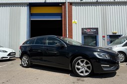 Volvo V60 (10-18) D2 (115bhp) SE Lux (06/13-) 5d For Sale - The Car Range Doncaster Ltd, Doncaster