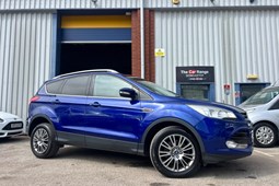 Ford Kuga (12-20) 2.0 TDCi Titanium 2WD (12-) 5d For Sale - The Car Range Doncaster Ltd, Doncaster