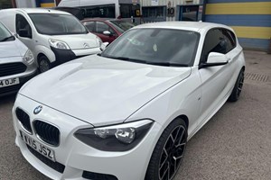 BMW 1-Series Hatchback (11-19) 125d M Sport 3d Step Auto For Sale - The Car Range Doncaster Ltd, Doncaster