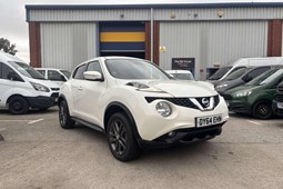 Nissan Juke SUV (10-19) 1.5 dCi Acenta Premium 5d For Sale - The Car Range Doncaster Ltd, Doncaster