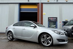 Vauxhall Insignia Hatchback (09-17) 2.0 CDTi (140bhp) ecoFLEX SRi Vx-line Nav 5d For Sale - The Car Range Doncaster Ltd, Doncaster