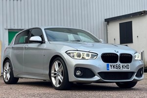 BMW 1-Series Hatchback (11-19) 116d M Sport (Nav) (09/15-) 5d For Sale - Car Motor Specialist, Birmingham