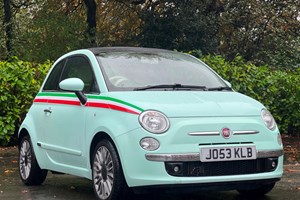 Fiat 500 Hatchback (08-24) 0.9 TwinAir Lounge 3d For Sale - Car Motor Specialist, Birmingham