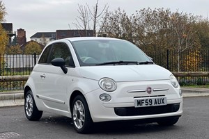 Fiat 500 Hatchback (08-24) 1.2 Pop 3d For Sale - Car Motor Specialist, Birmingham