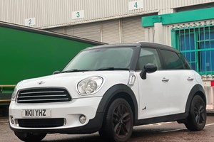 MINI Countryman (10-17) 1.6 D Cooper ALL4 5d For Sale - Car Motor Specialist, Birmingham