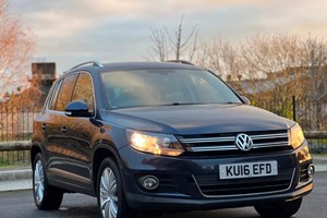 Volkswagen Tiguan (08-16) 2.0 TDi BlueMotion Tech Match Edition (150bhp) 2WD 5d For Sale - Car Motor Specialist, Birmingham