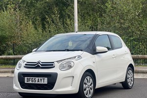 Citroen C1 (14-22) 1.0 VTi Feel 5d For Sale - Car Motor Specialist, Birmingham