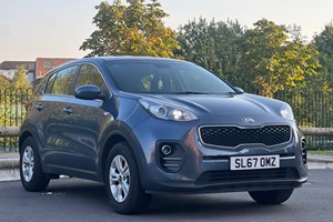 Kia Sportage (16-21) 1.7 CRDi ISG 1 5d For Sale - Car Motor Specialist, Birmingham