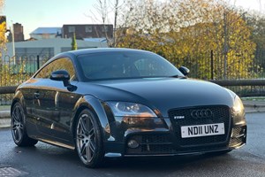 Audi TT Coupe (06-14) 2.0 TDI Quattro Black Edition 2d For Sale - Car Motor Specialist, Birmingham