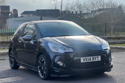 Citroen DS3 (10-15) 1.6 e-HDi (115bhp) Airdream DSport Plus 3d For Sale - Car Motor Specialist, Birmingham