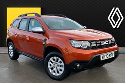 Dacia Duster SUV (18-24) 1.3 TCe 130 Expression 5dr For Sale - Bristol Street Motors Renault Bradford, Bradford