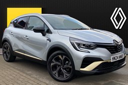 Renault Captur (20 on) 1.6 E-TECH Hybrid 145 Engineered 5dr Auto For Sale - Bristol Street Motors Renault Bradford, Bradford