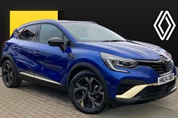 Renault Captur (20 on) 1.6 E-TECH Hybrid 145 Engineered 5dr Auto For Sale - Bristol Street Motors Renault Bradford, Bradford