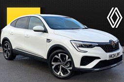 Renault Arkana SUV (21-24) 1.6 E-Tech FHEV 145 Techno 5dr Auto For Sale - Bristol Street Motors Renault Bradford, Bradford