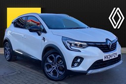 Renault Captur (20 on) 1.6 E-TECH Hybrid 145 Techno 5dr Auto For Sale - Bristol Street Motors Renault Bradford, Bradford