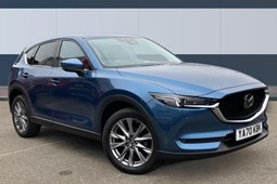 Mazda CX-5 SUV (17 on) Skyactiv-G 165ps 2WD Sport 5d For Sale - Bristol Street Motors Renault Bradford, Bradford